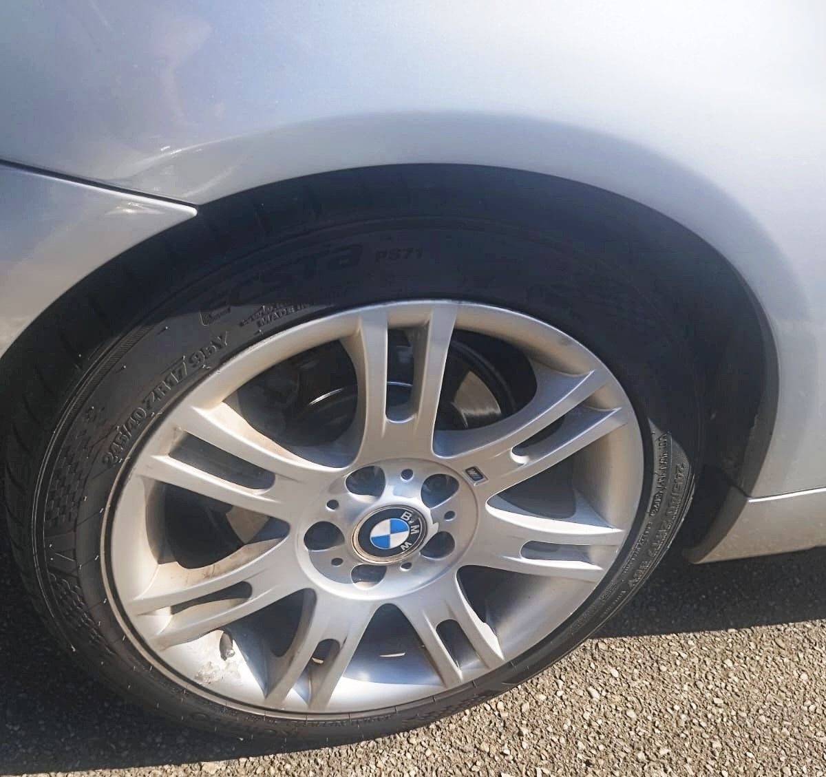 Foto del BMW Serie 3 320 td Compact