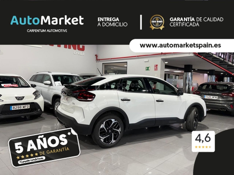 Foto del CITROEN C4 1.2 PureTech You S&S 130