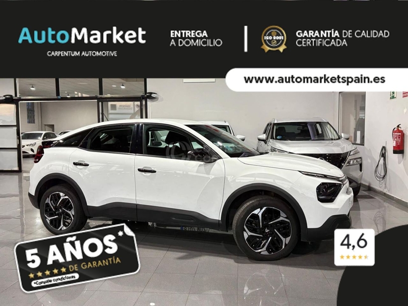 Foto del CITROEN C4 1.2 PureTech You S&S 130