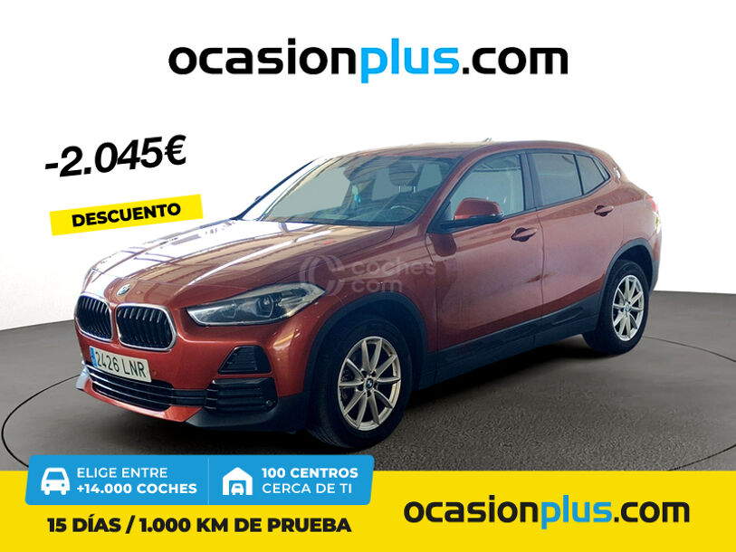 Foto del BMW X2 sDrive 18dA
