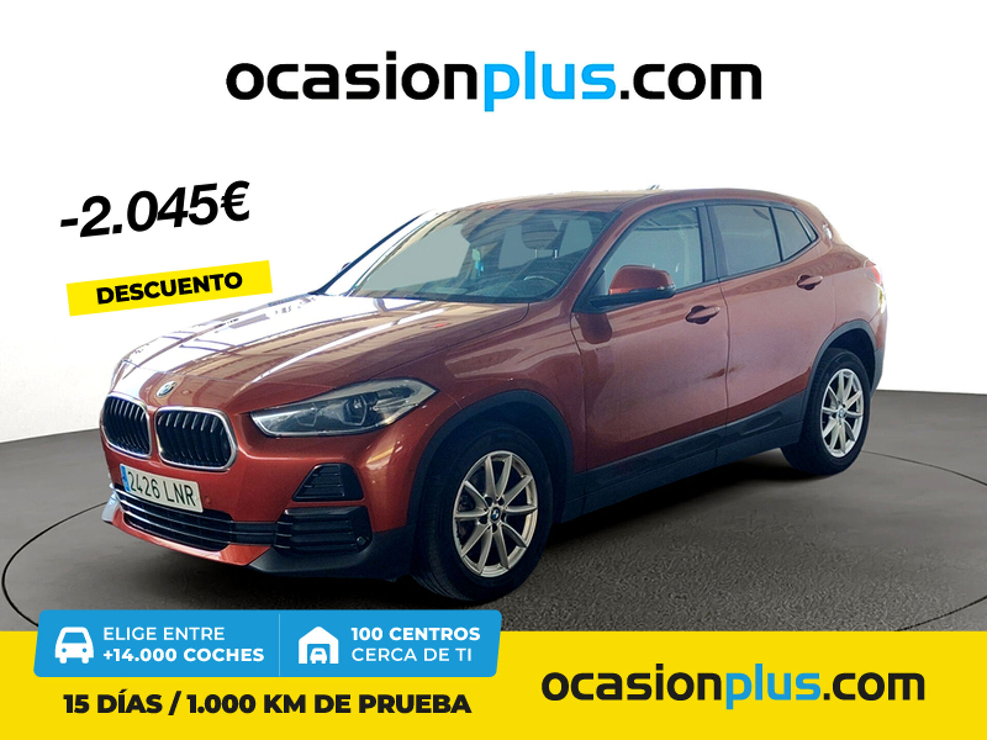 Imagen de BMW X2