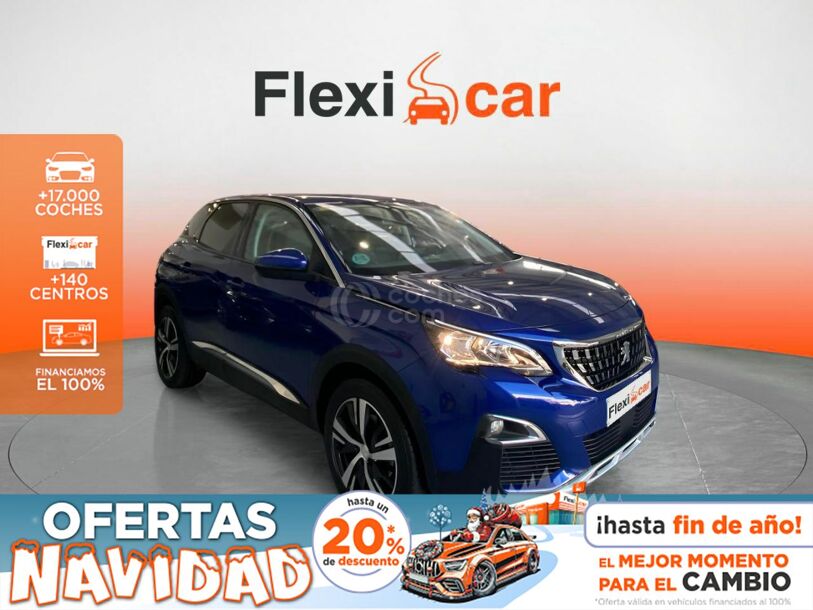 Foto del PEUGEOT 3008 1.2 S&S PureTech Active 130