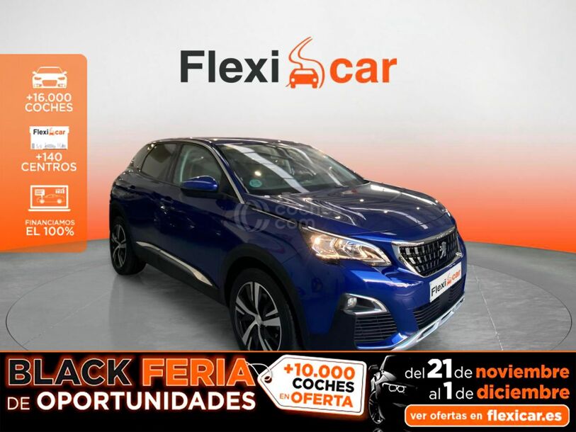 Foto del PEUGEOT 3008 1.2 S&S PureTech Active 130