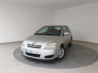 Imagen de TOYOTA Corolla 1.4D-4D Luna M-M