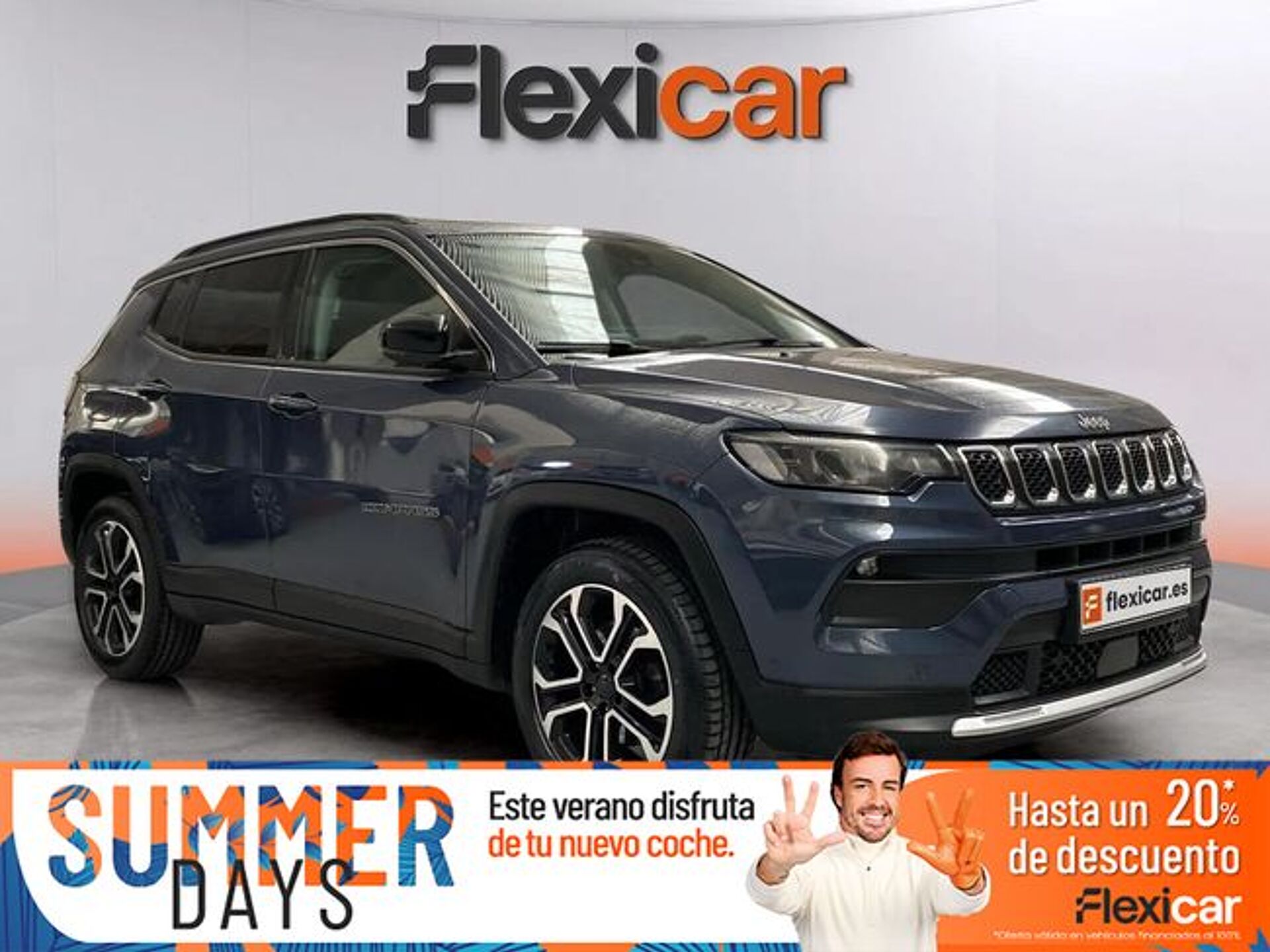 Imagen de JEEP Compass