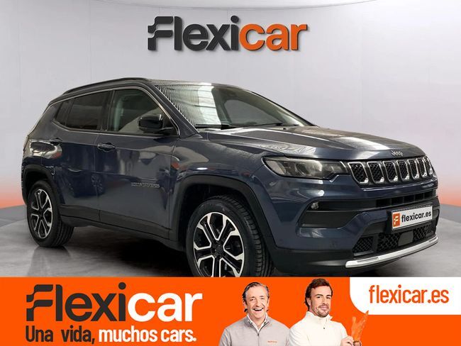 JEEP Compass (1.3 Gse T4 96kW (130CV) Limited MT FWD) en Madrid