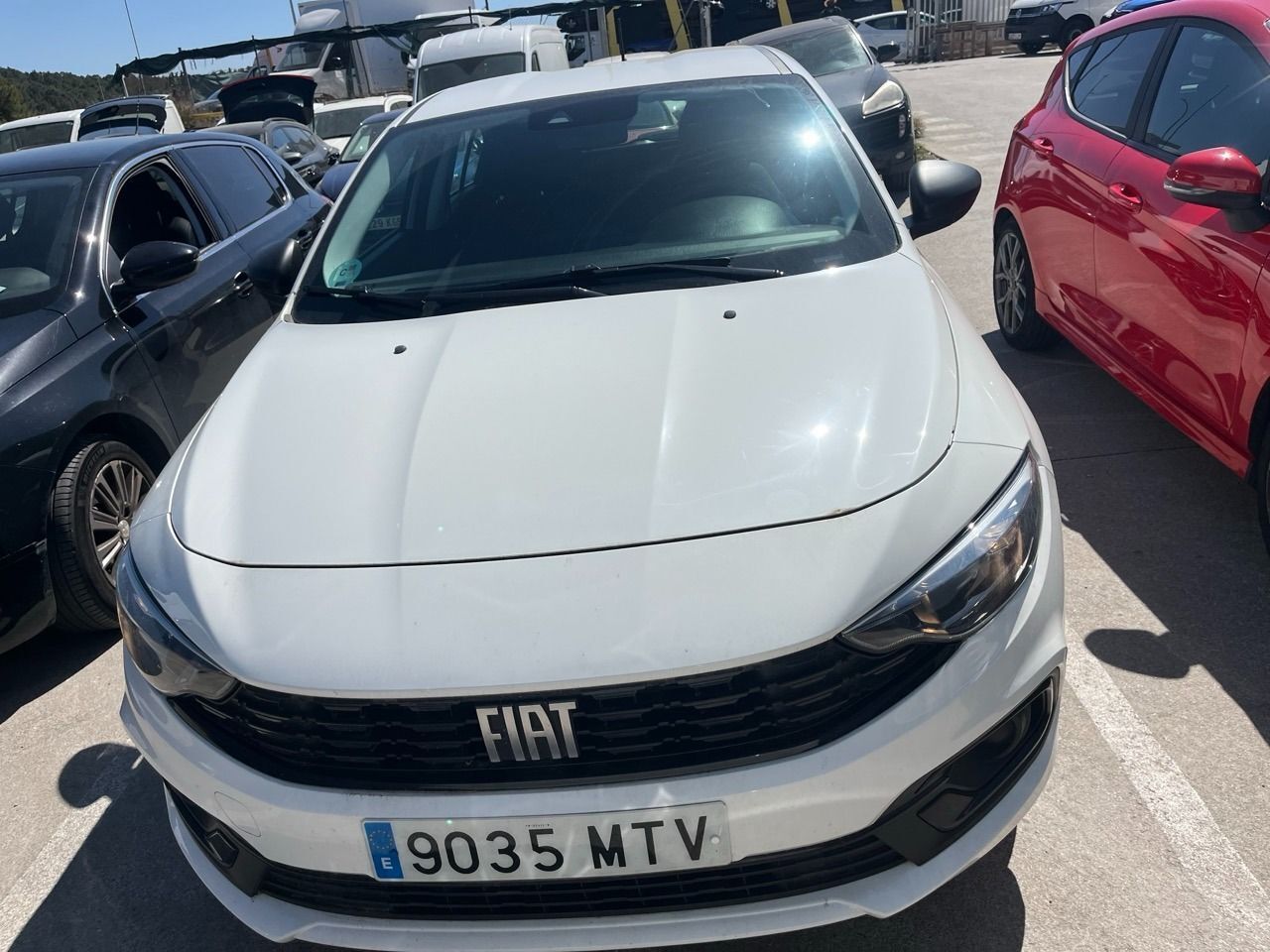 Foto del FIAT Tipo 1.6 Diésel 97KW