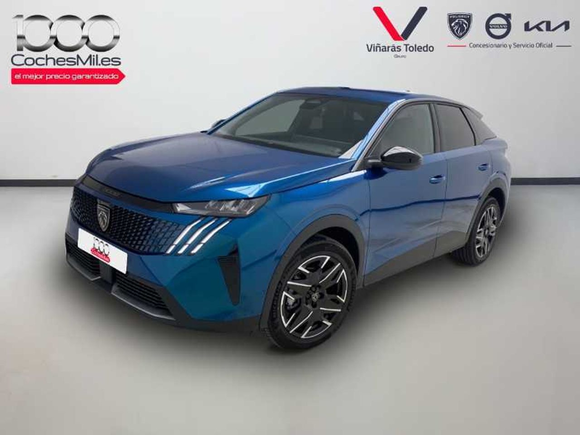 Imagen de PEUGEOT 3008