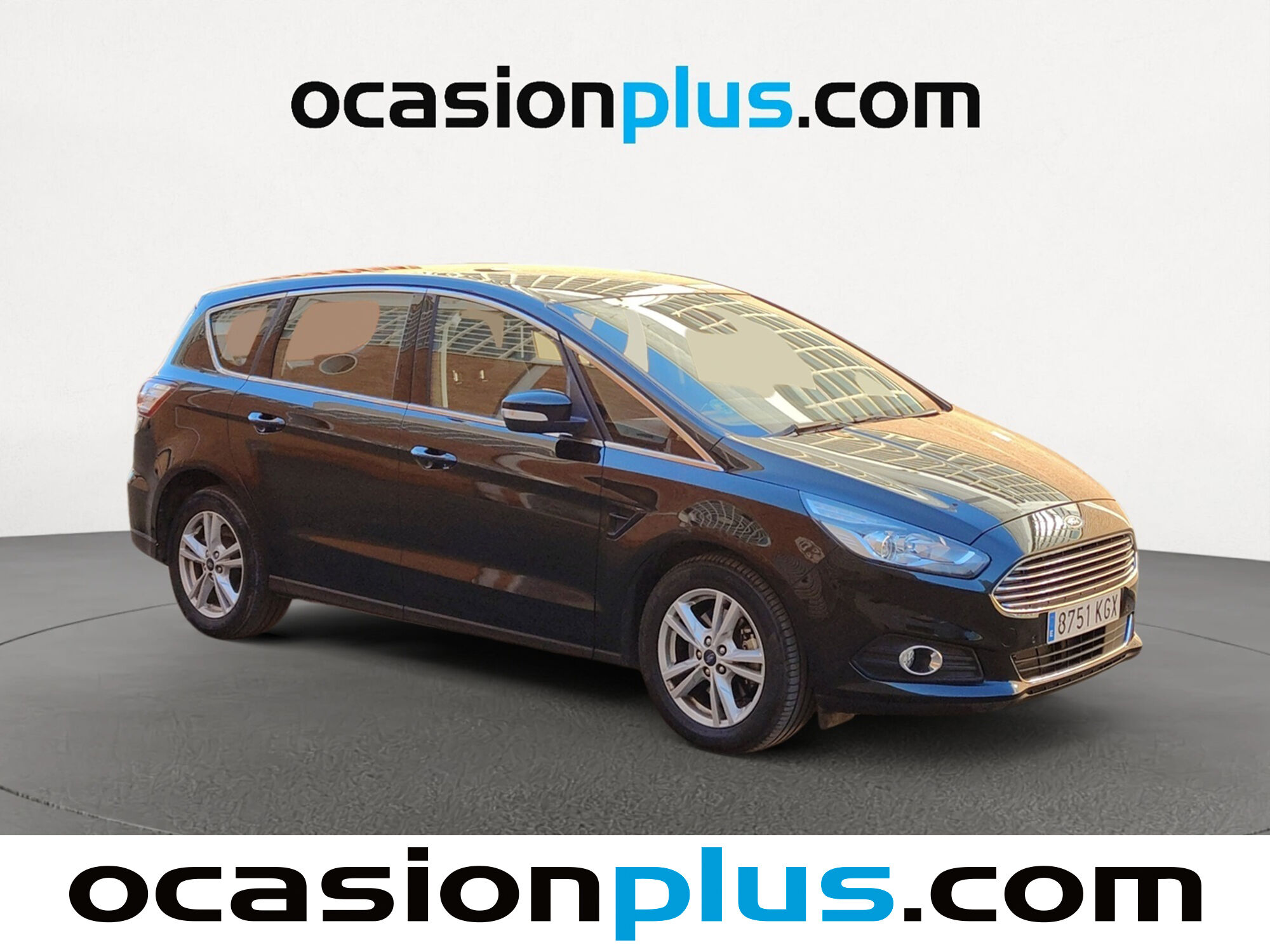 Foto del FORD S-Max 2.0TDCi Titanium Powershift 150