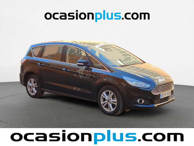 Foto del FORD S-Max 2.0TDCi Titanium Powershift 150