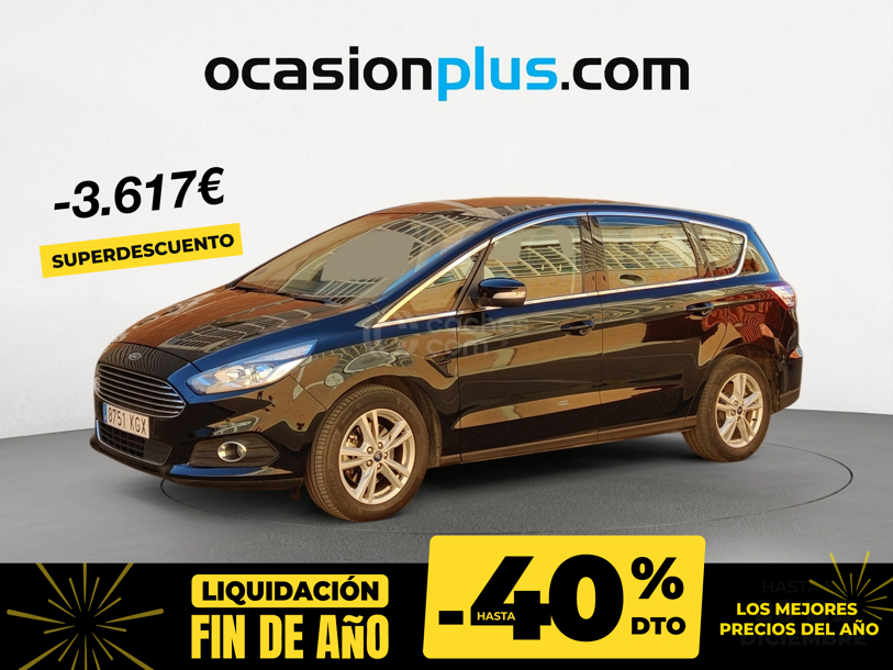 Foto del FORD S-Max 2.0TDCi Titanium Powershift 150