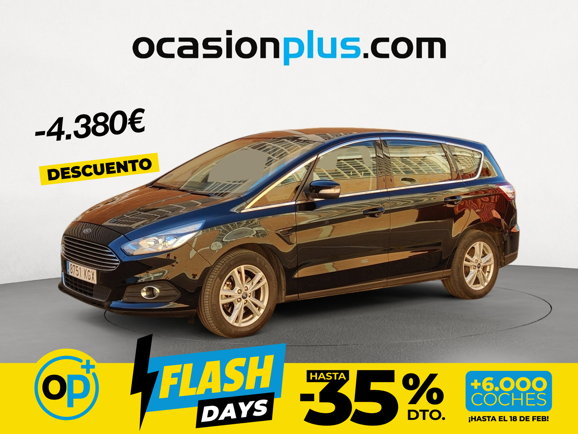Imagen de FORD S-Max