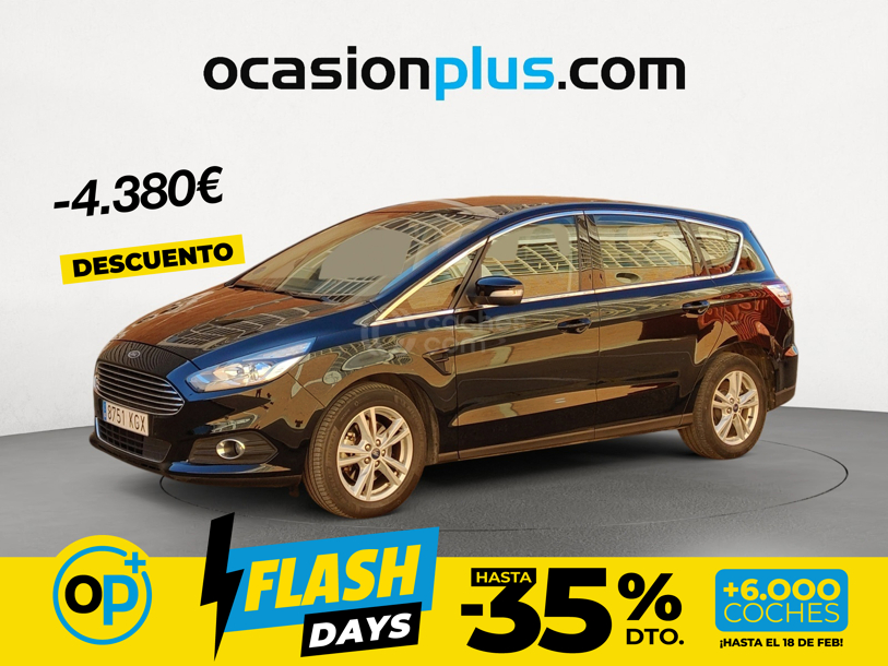 Foto del FORD S-Max 2.0TDCi Titanium Powershift 150