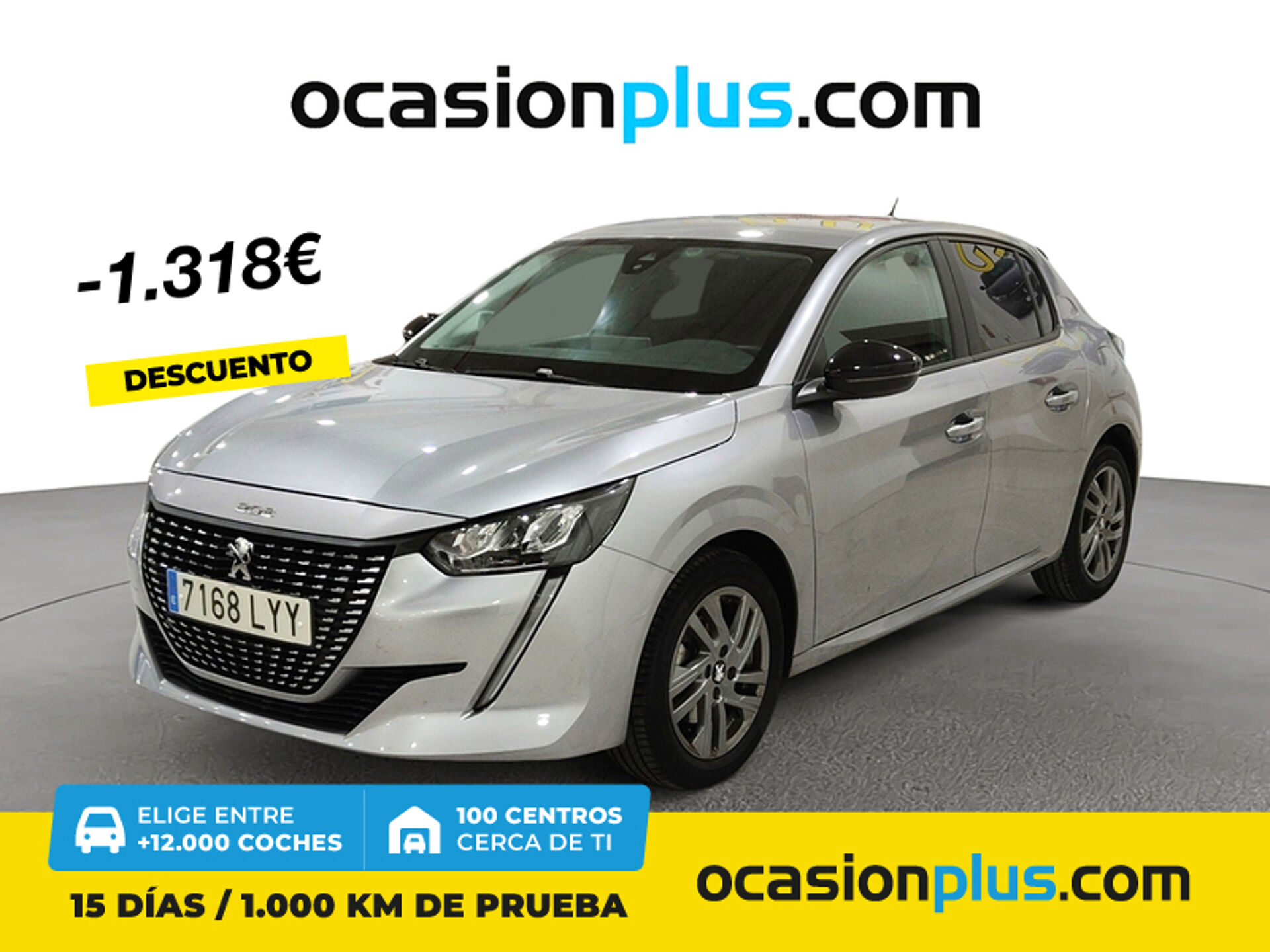 Imagen de PEUGEOT 208