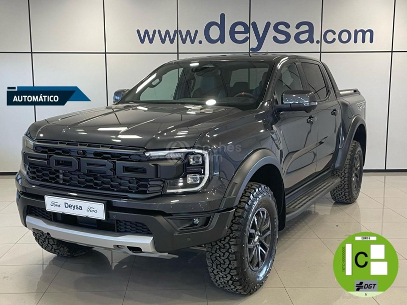 Foto del FORD Ranger Doble Cabina 3.0 EcoBoost V6 S&S Raptor Aut e-AWD 288