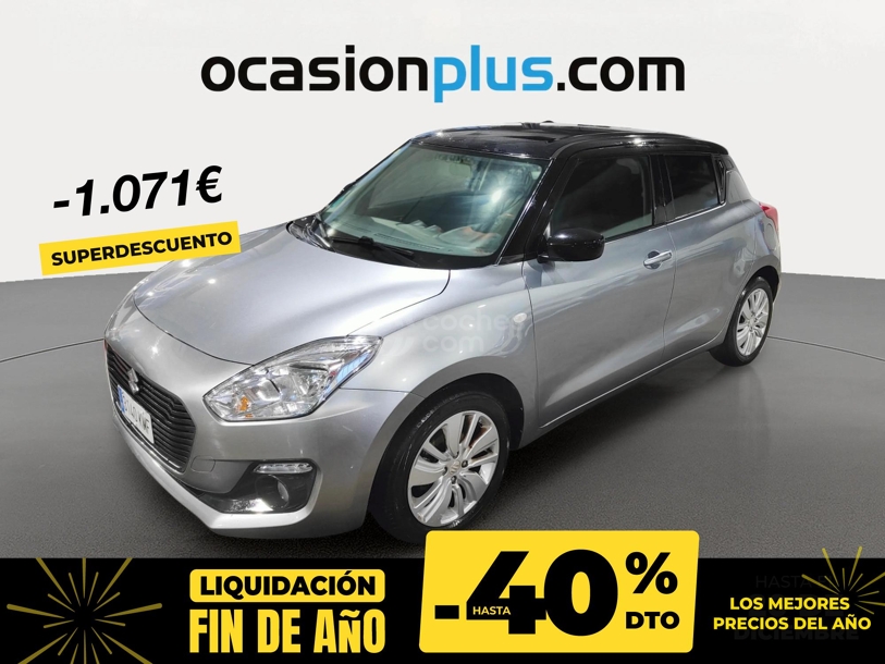 Foto del SUZUKI Swift 1.2 GLE EVAP