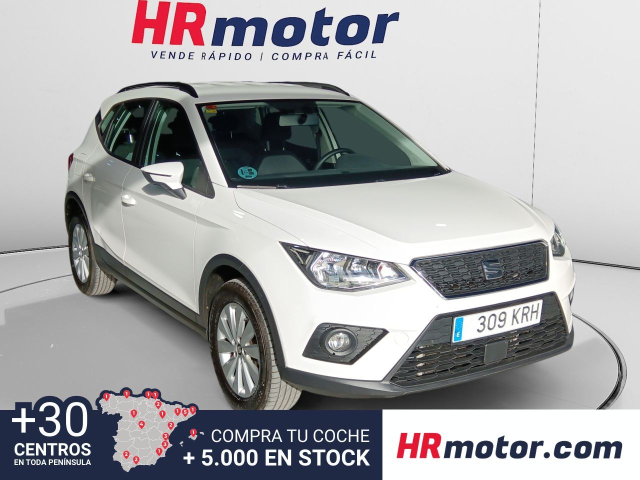 SEAT Arona (Style) en Madrid