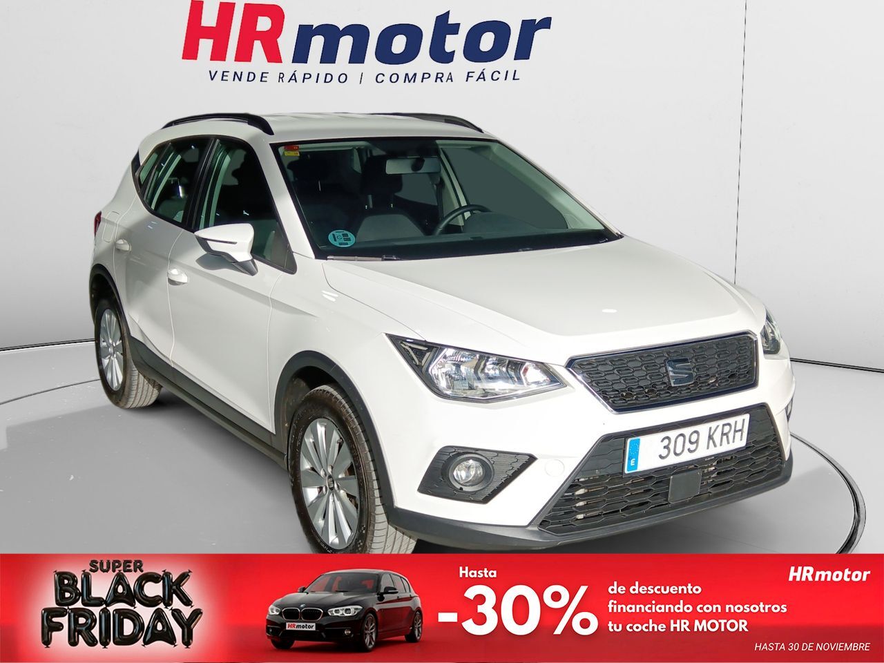 SEAT Arona (Style) en Madrid