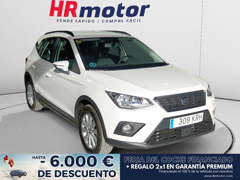 Foto del SEAT Arona 1.6TDI CR S&S Style 115