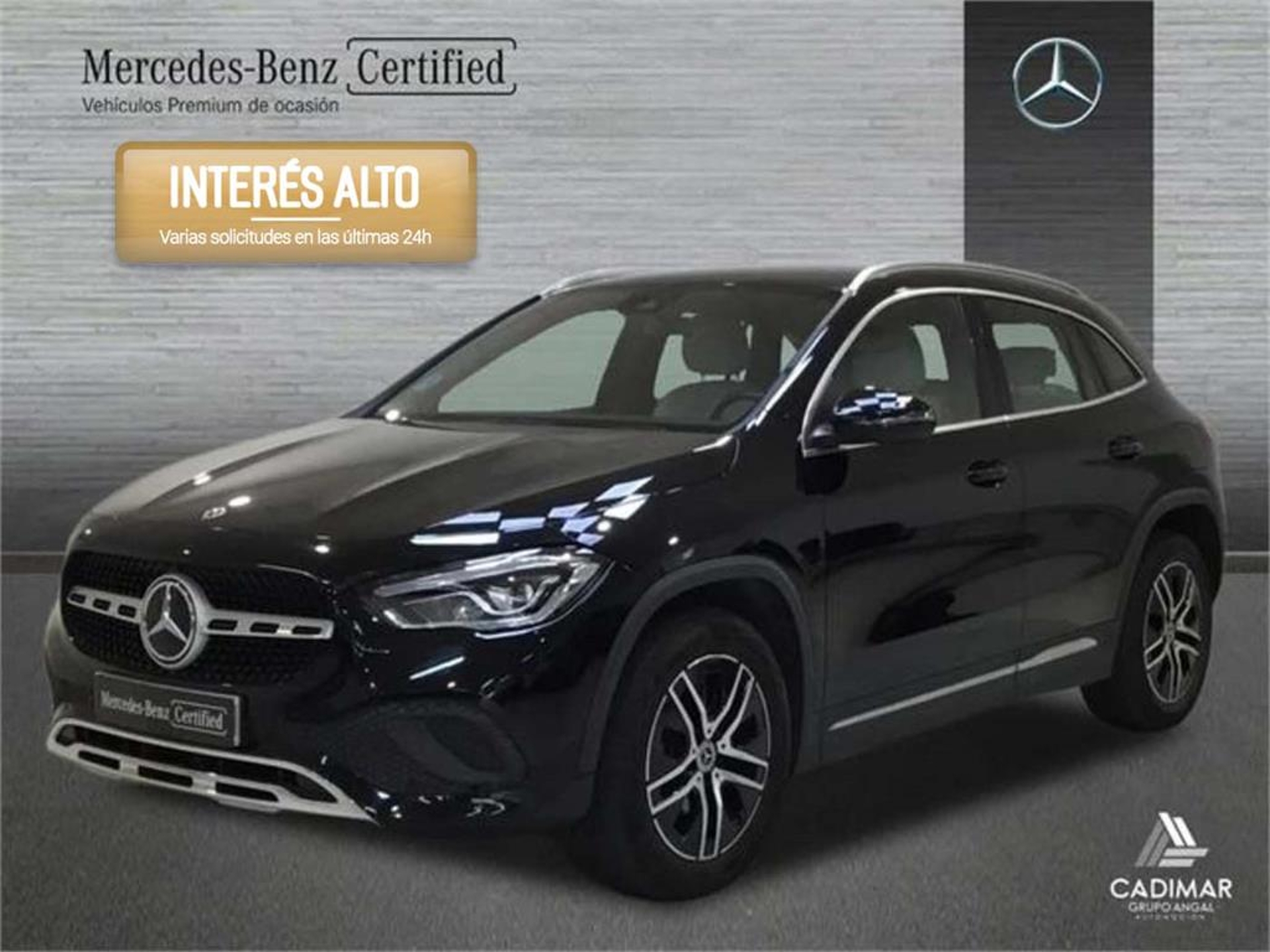 Imagen de MERCEDES Clase GLA