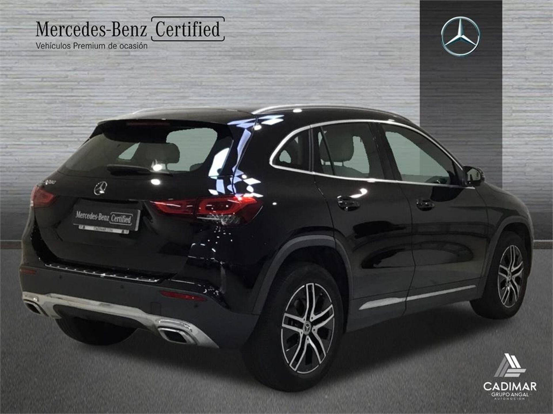 Imagen 2 de MERCEDES Clase GLA