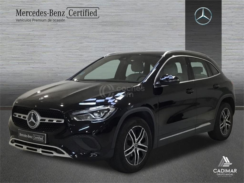 Foto del MERCEDES Clase GLA GLA 180 7G-DCT