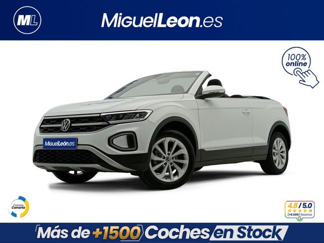 Foto del VOLKSWAGEN T-Roc Cabrio 1.0 TSI Style 81kW