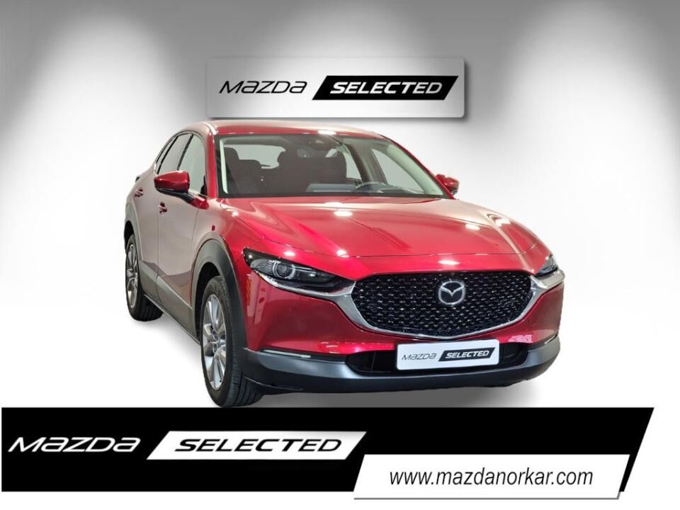 MAZDA CX-30 (e-SKYACTIV-G 2.0 90 kW 2WD Evolution) en Vizcaya
