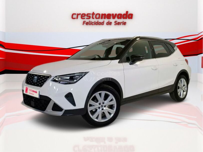 Foto del SEAT Arona 1.0 TSI S&S Xperience DSG7 110