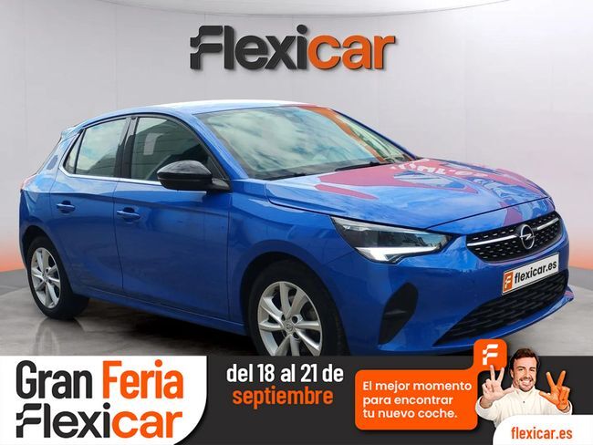 OPEL Corsa (1.2T XHL 74kW (100CV) Elegance Auto) en Huesca