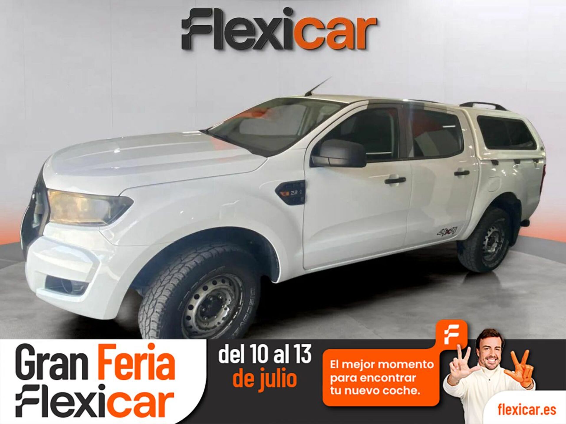 Imagen de FORD Ranger