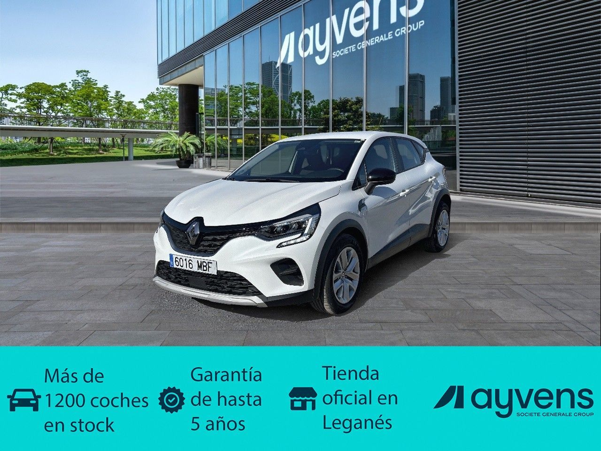 Imagen de RENAULT Captur