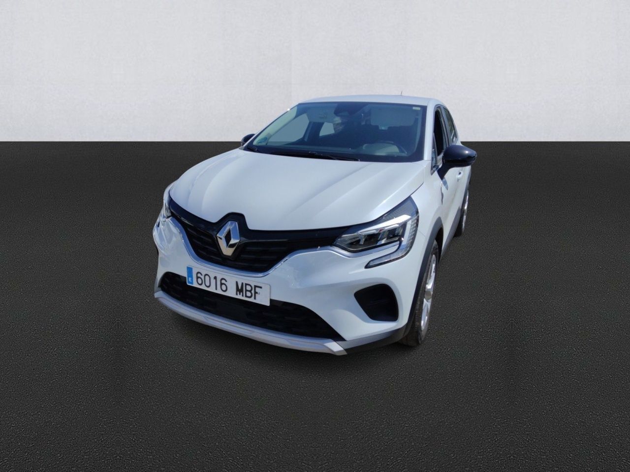 RENAULT Captur (Intens TCe GLP 74 kW (100 CV)) en Madrid