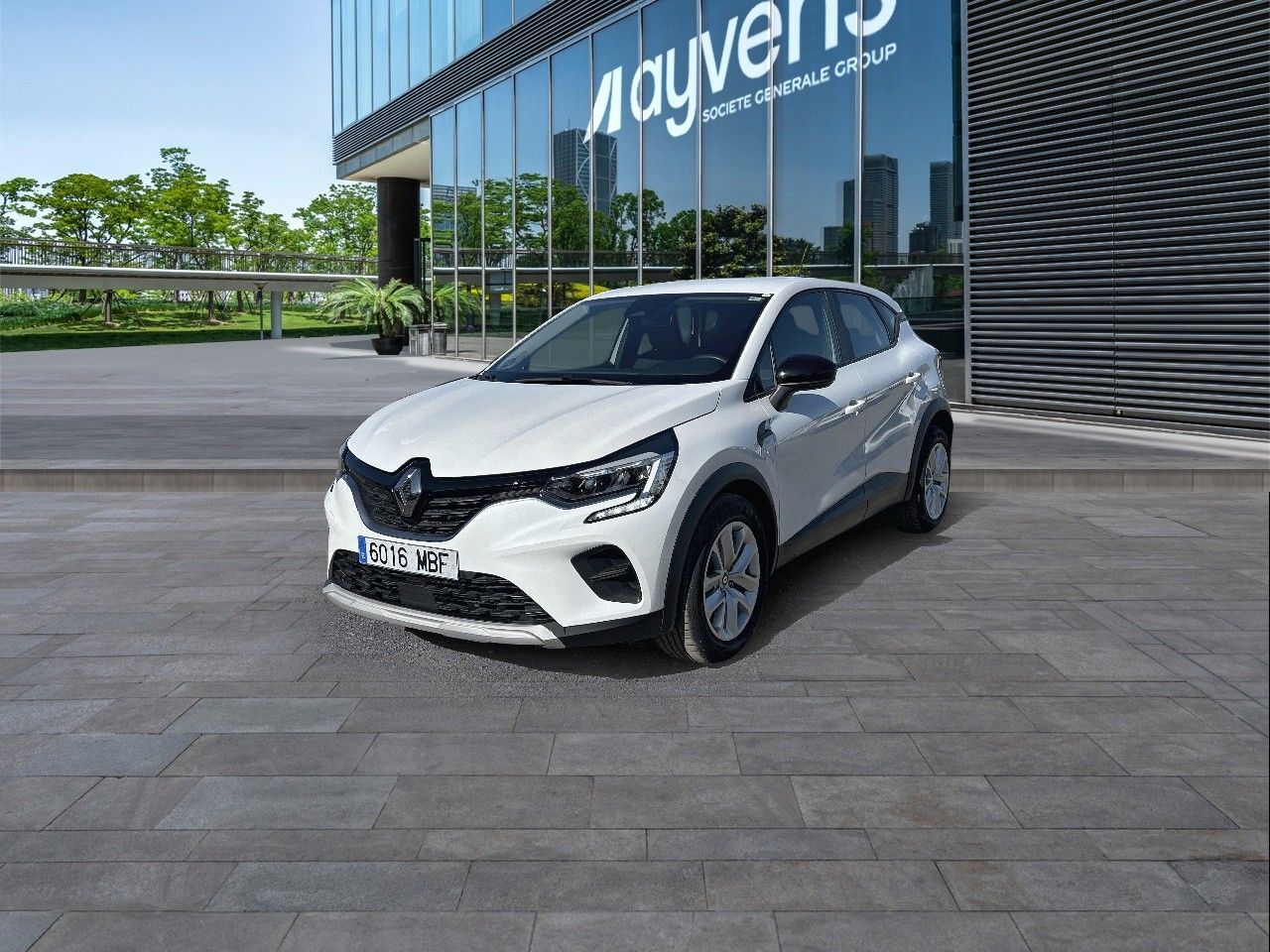 RENAULT Captur (Intens TCe GLP 74 kW (100 CV)) en Madrid