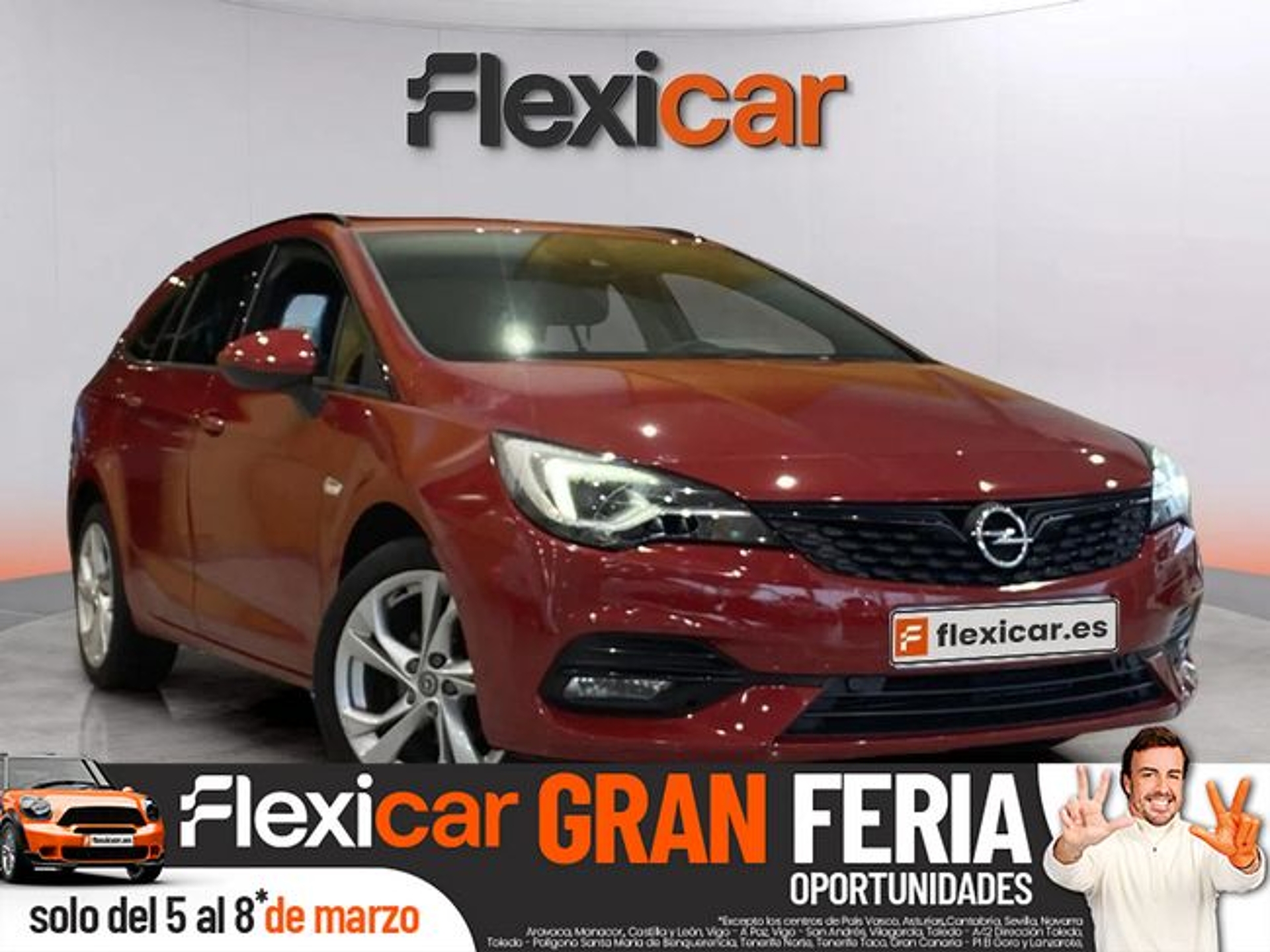 Imagen de OPEL Astra