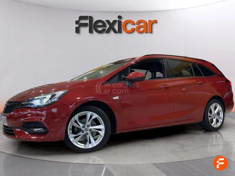 Foto del OPEL Astra ST 1.2T S-S GS Line 110