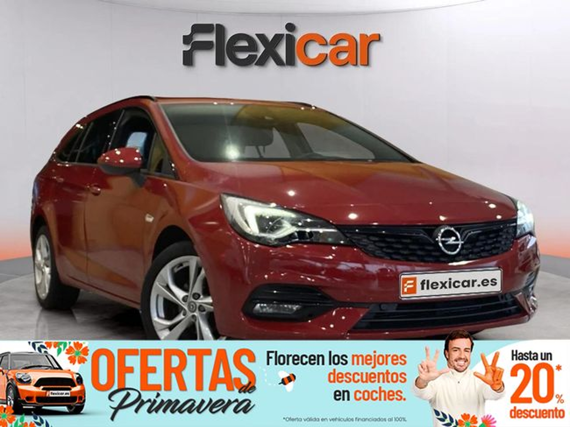 Imagen de OPEL Astra