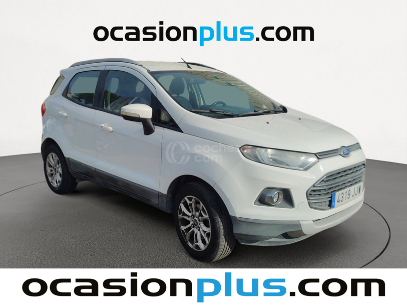 Foto del FORD EcoSport 1.50TDCi Titanium 95