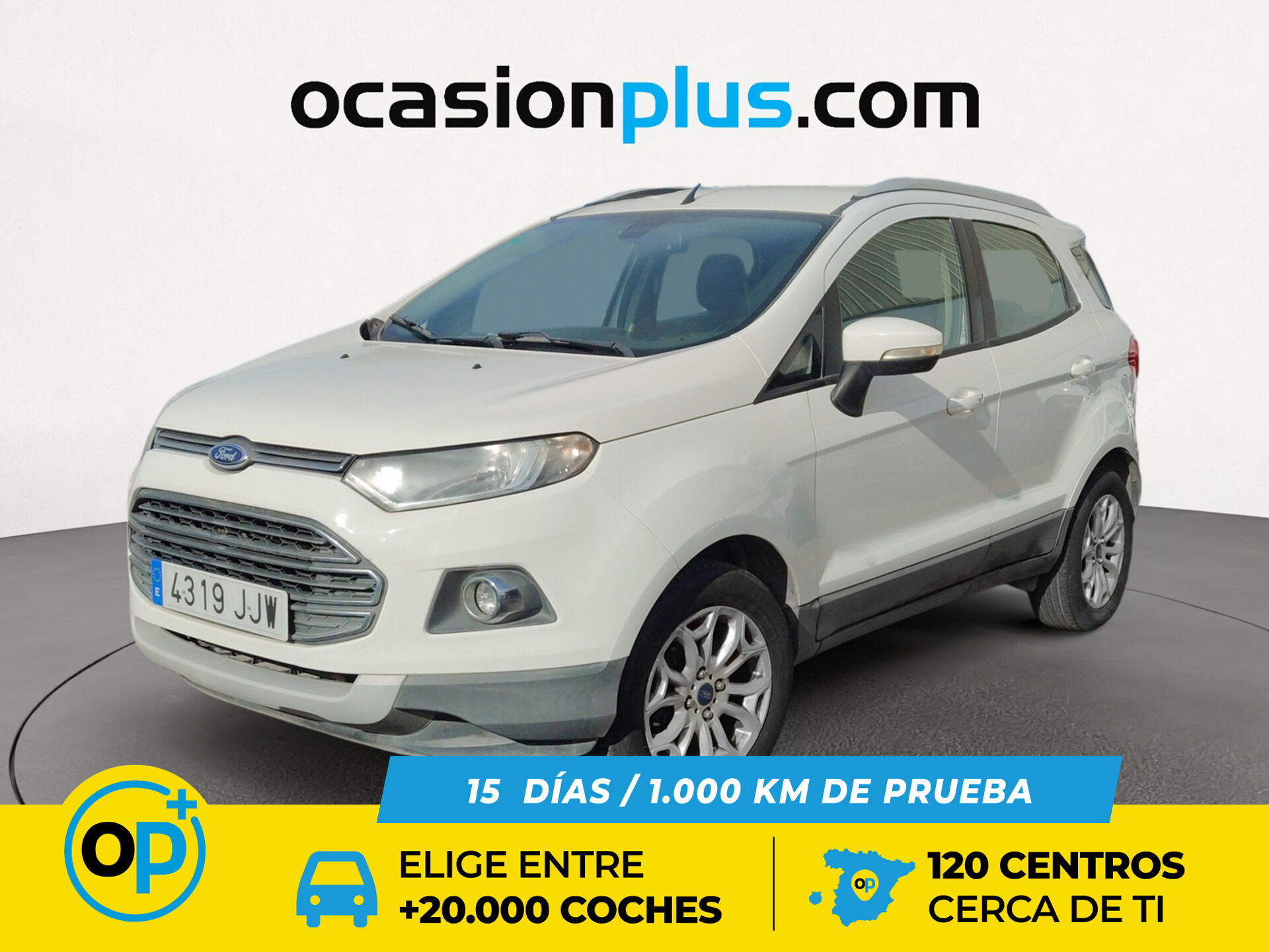 Imagen 1 de FORD EcoSport