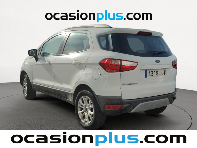 Foto del FORD EcoSport 1.50TDCi Titanium 95