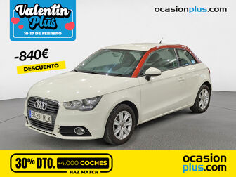 Imagen de AUDI A1 1.6TDI Attraction 90