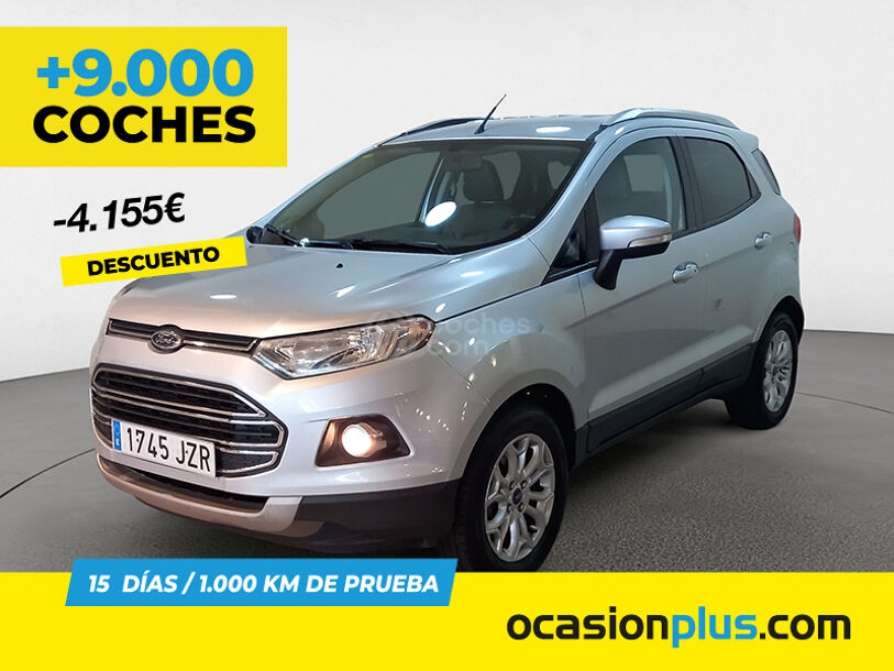 Foto del FORD EcoSport 1.0 EcoBoost Titanium S 125