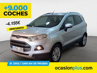 Imagen de FORD EcoSport 1.0 EcoBoost Titanium S 125