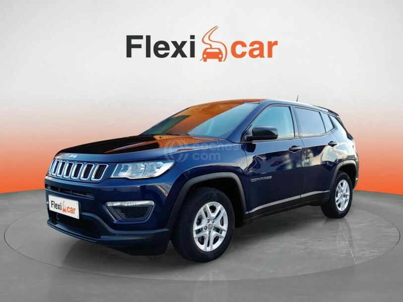 Foto del JEEP Compass 1.6 Mjt Limited 4x2