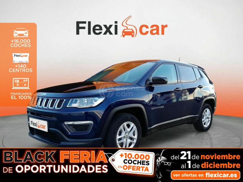 Foto del JEEP Compass 1.6 Mjt Limited 4x2