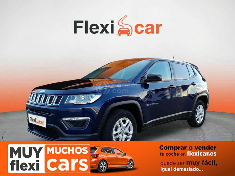 Foto del JEEP Compass 1.6 Mjt Limited 4x2