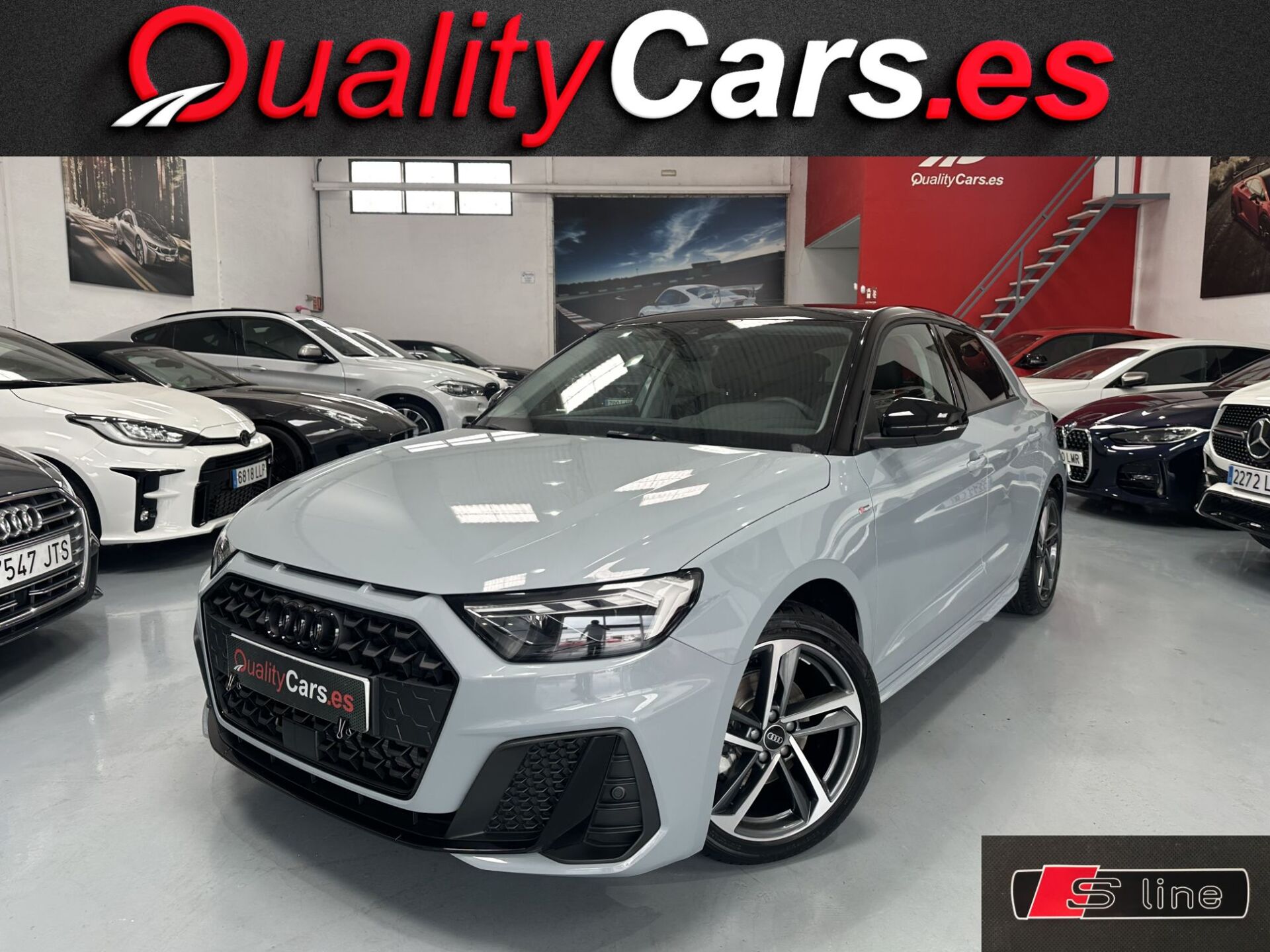 Imagen de AUDI A1