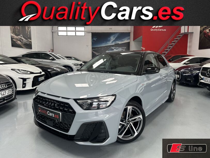 Foto del AUDI A1 Sportback 35 TFSI Adrenalin Black Edition S tronic