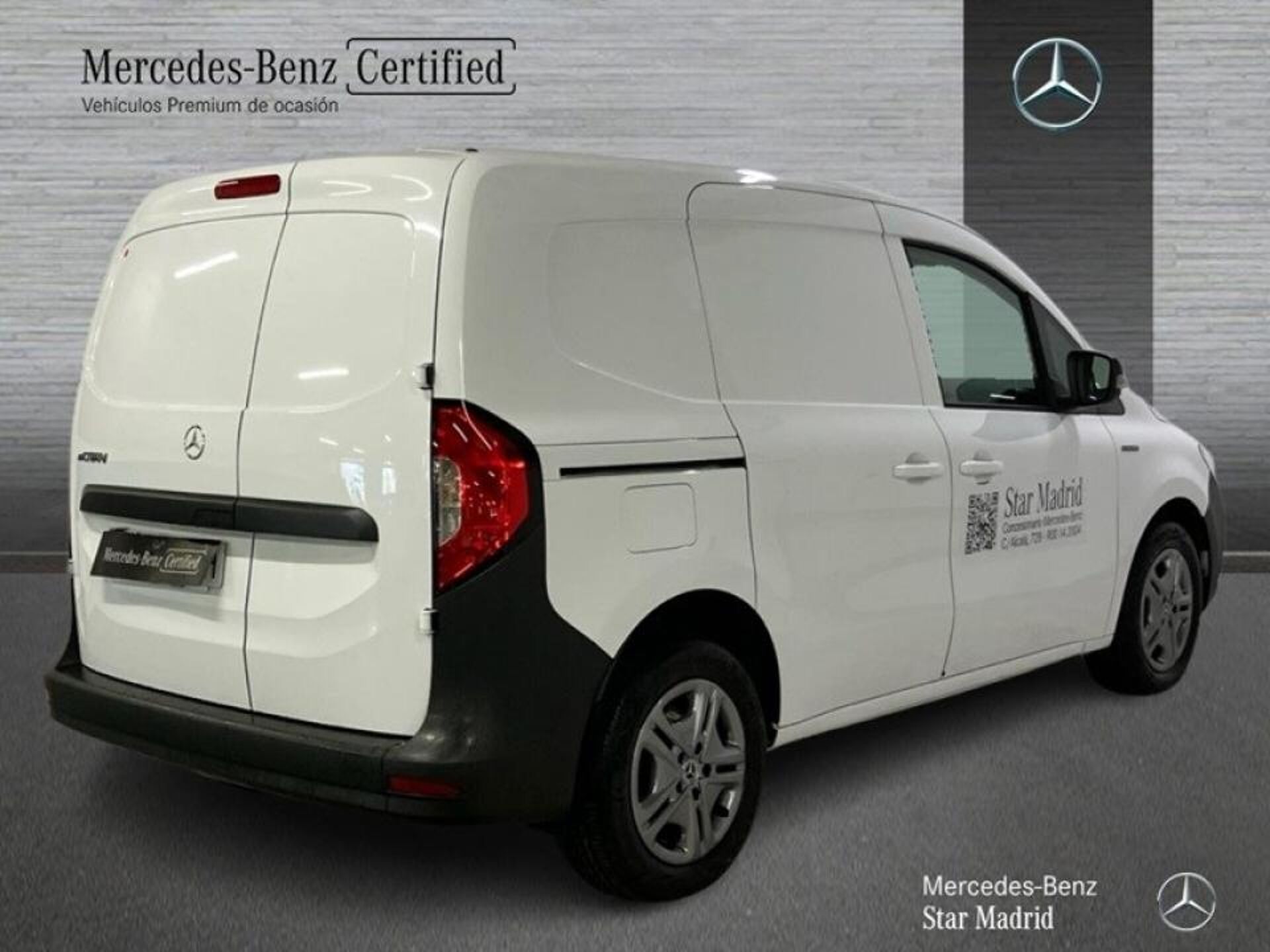 Imagen 2 de MERCEDES Citan