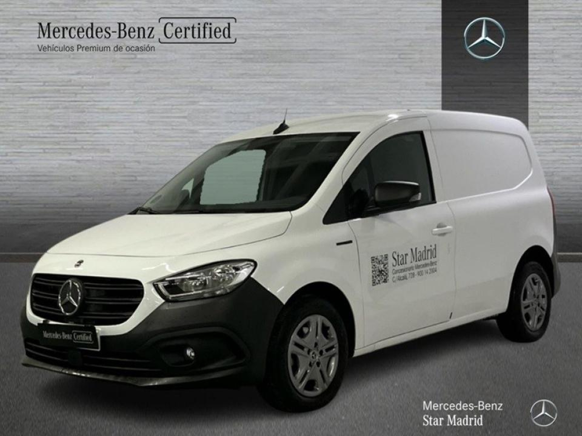 Imagen de MERCEDES Citan